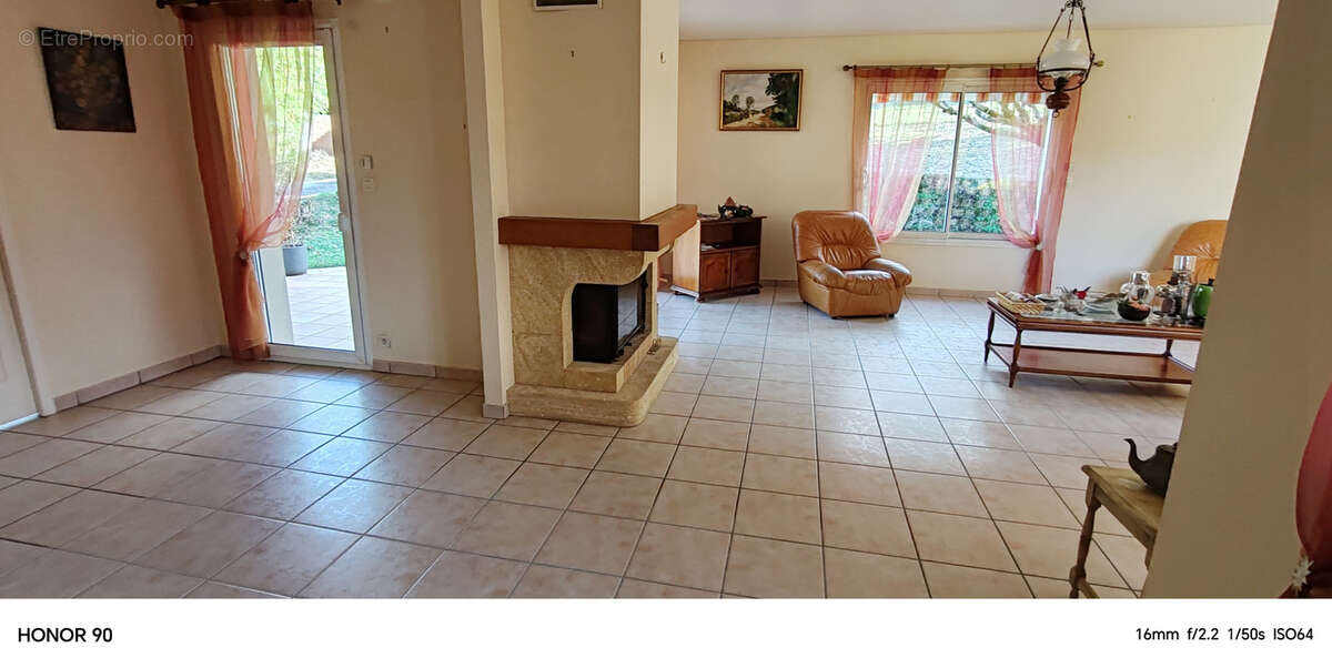 Maison à TOURNON-SUR-RHONE