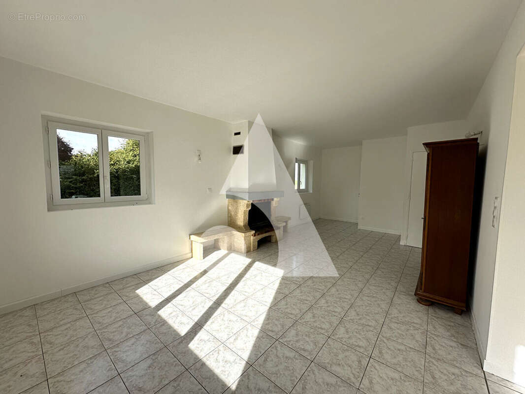 Maison à BEAUMONT-LE-ROGER