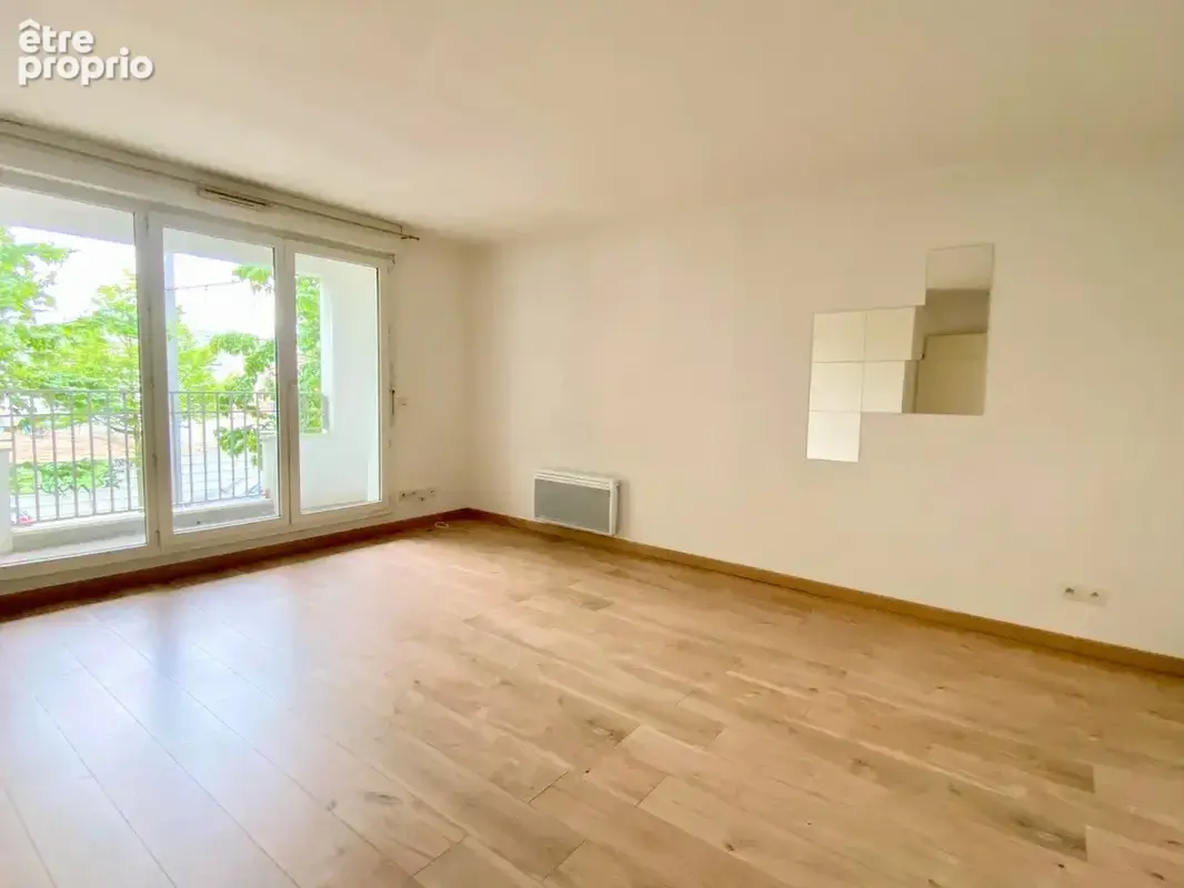Bordeaux Tauzia, T2 avec balcon et parking - photo 2