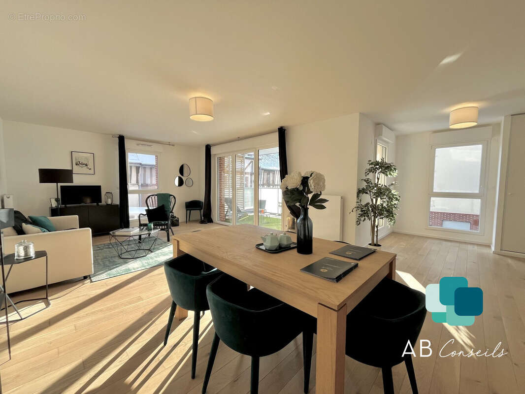 Appartement à ROUEN