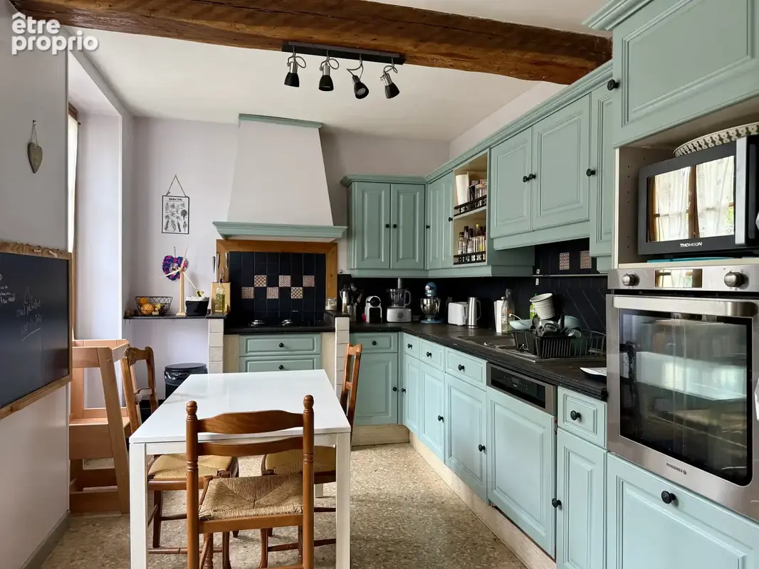 NEUVILLE-SUR-VANNE - Maison 11 pièces 179m2 avec dépendance - photo 4