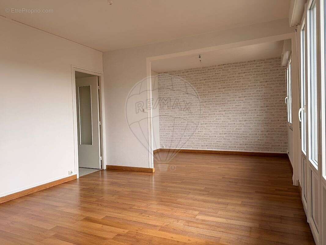Appartement à NEVERS