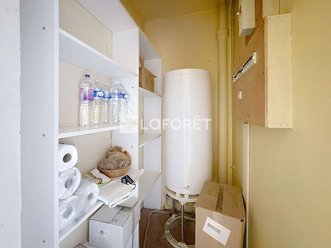 Appartement à SOTTEVILLE-LES-ROUEN