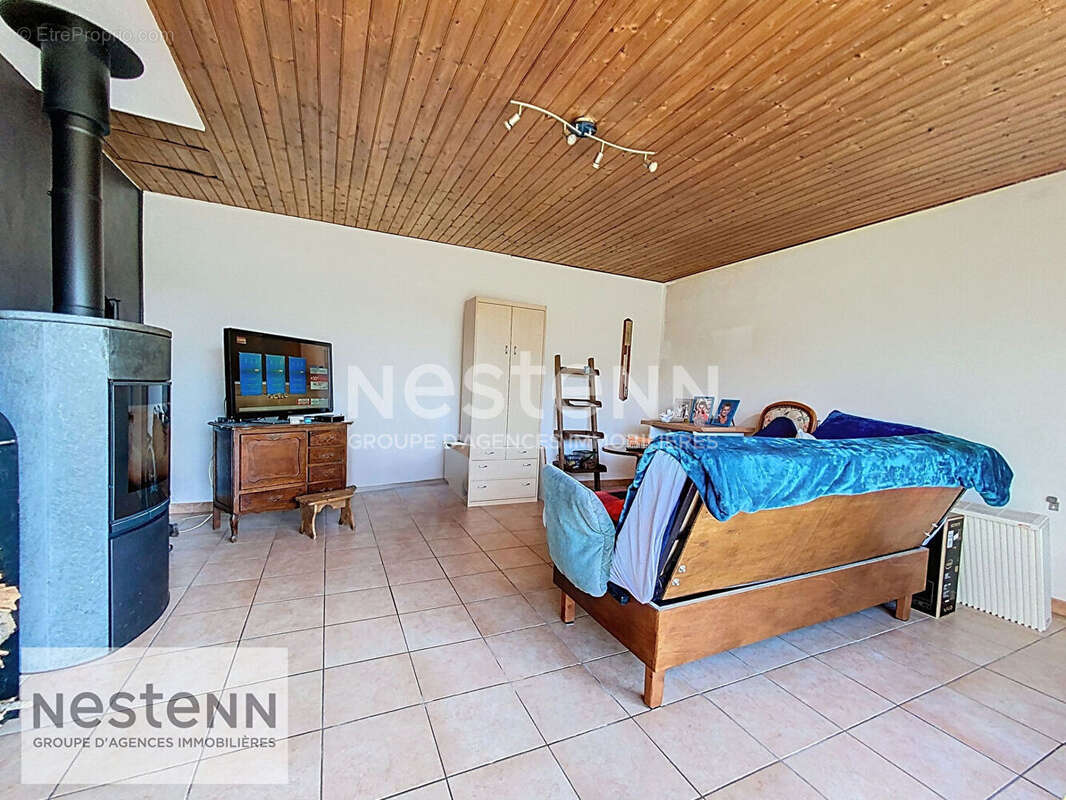 Maison à SAINT-GERVAIS