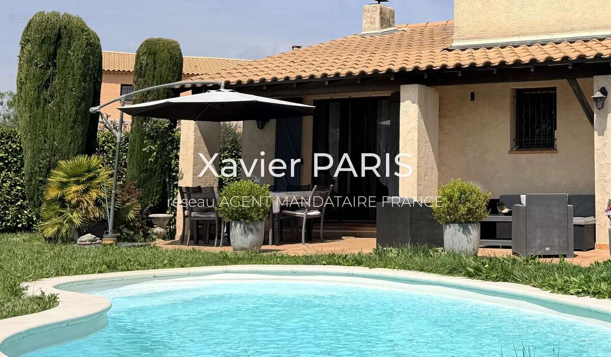Maison à AIX-EN-PROVENCE