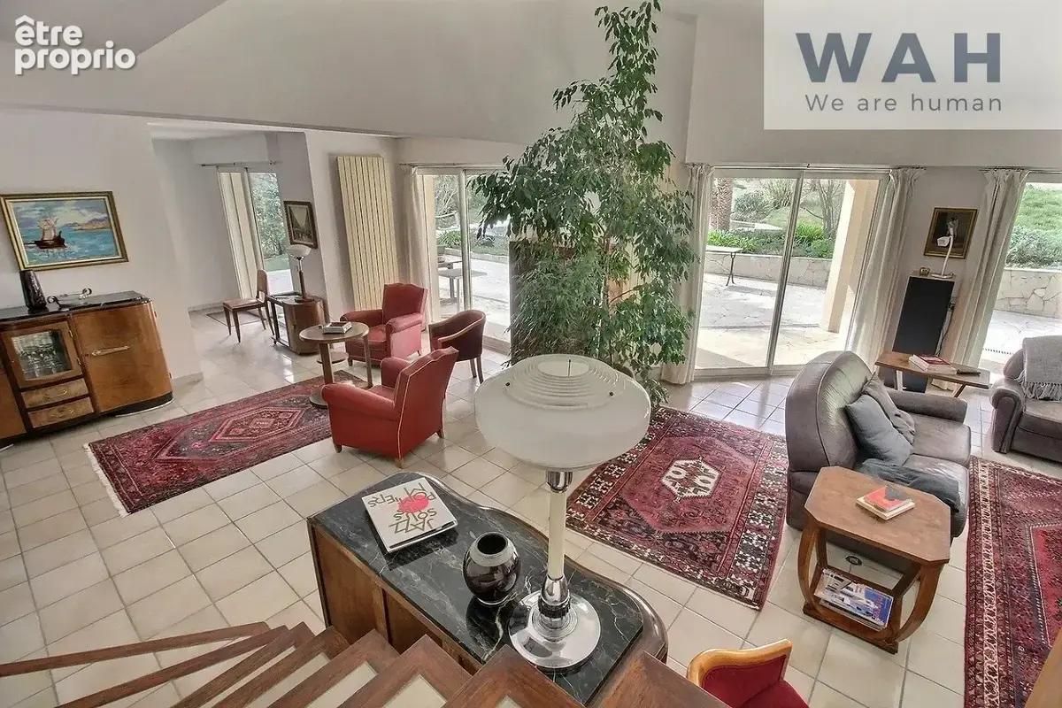 Vente villa 8 pieces a saint-clement-de-riviere - photo 11