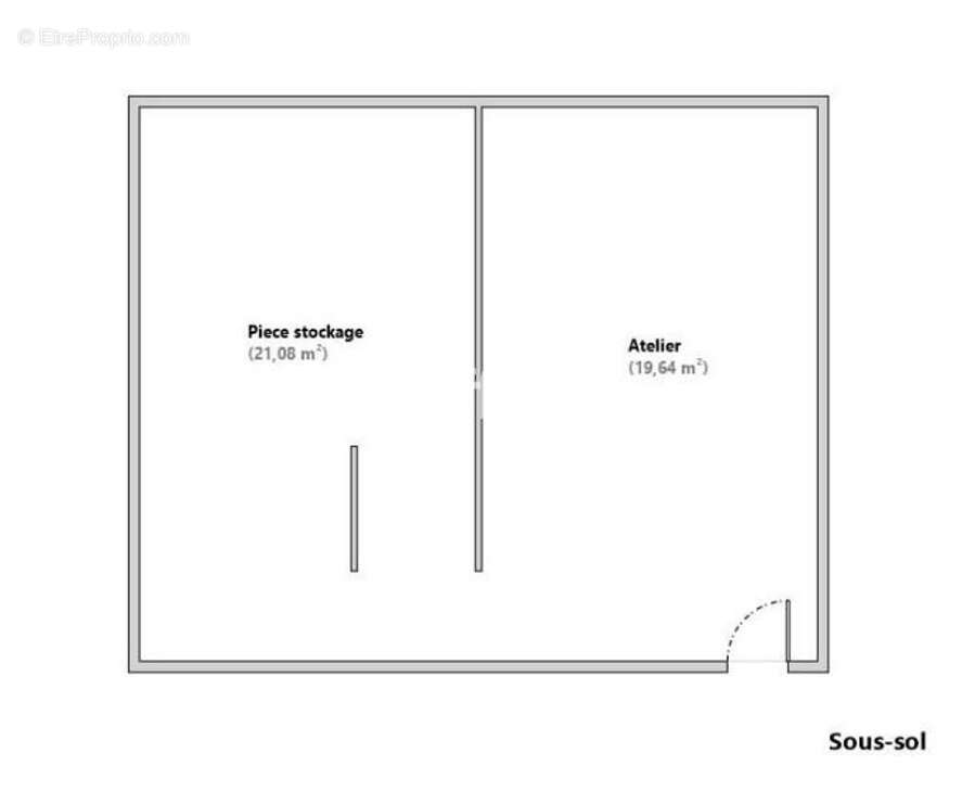 Maison 115 m² à Villeneuve-Le-Roi  - photo 22