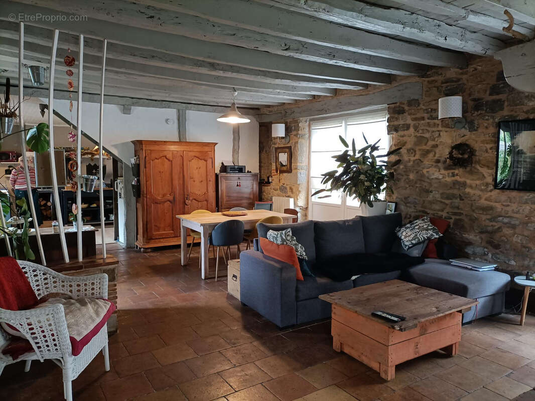 Maison à VAREN