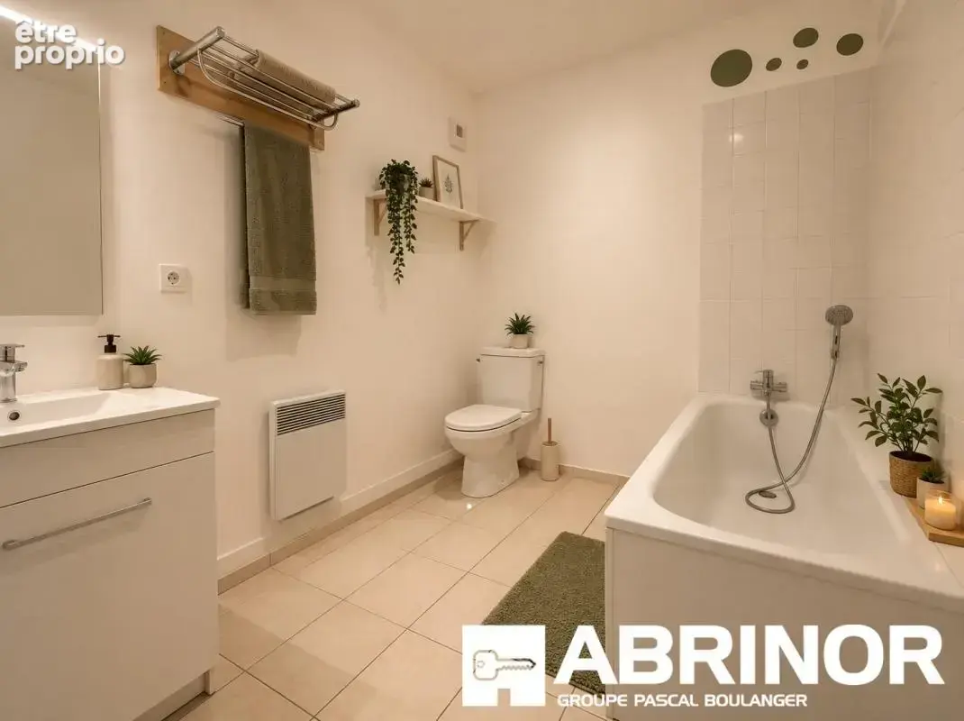 Studio - parking privatif et ascenseur - amiens val-d’avre - photo 3