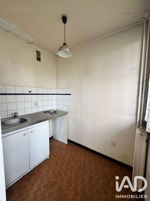 Photo 7 - Appartement à MONTREUIL