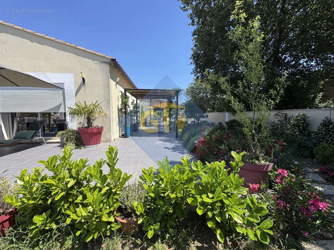 Maison à SAINT-PAUL-LES-FONTS