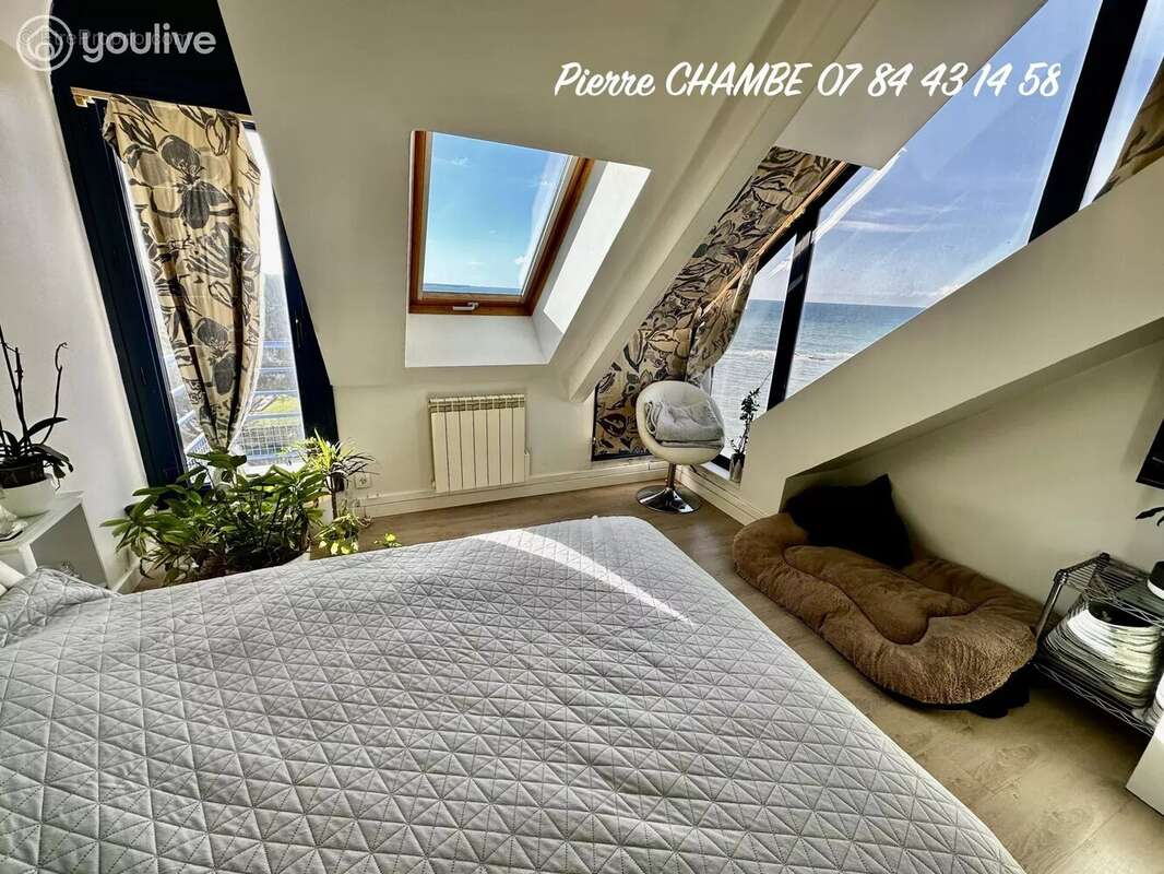 Appartement à CLOHARS-CARNOET