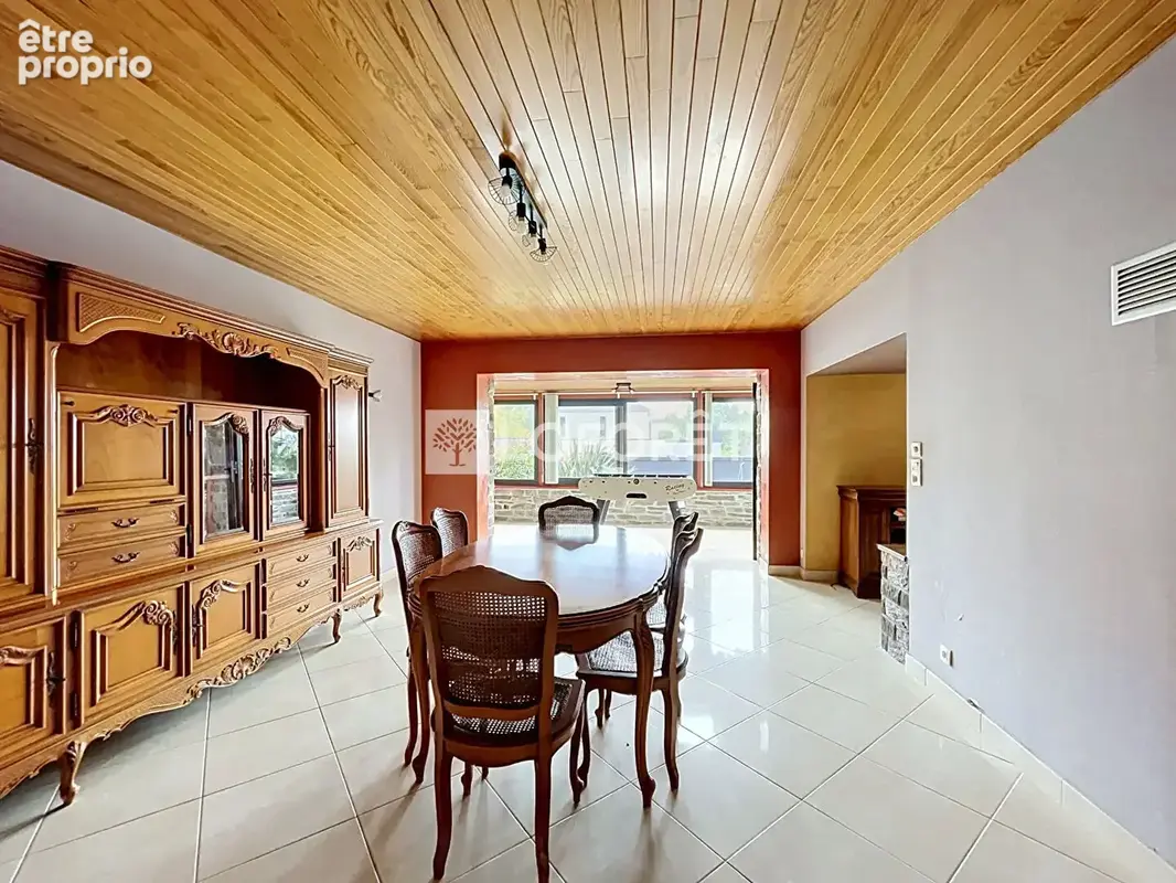 Maison Saint-just 8 pièce(s) 180 m2 - photo 4