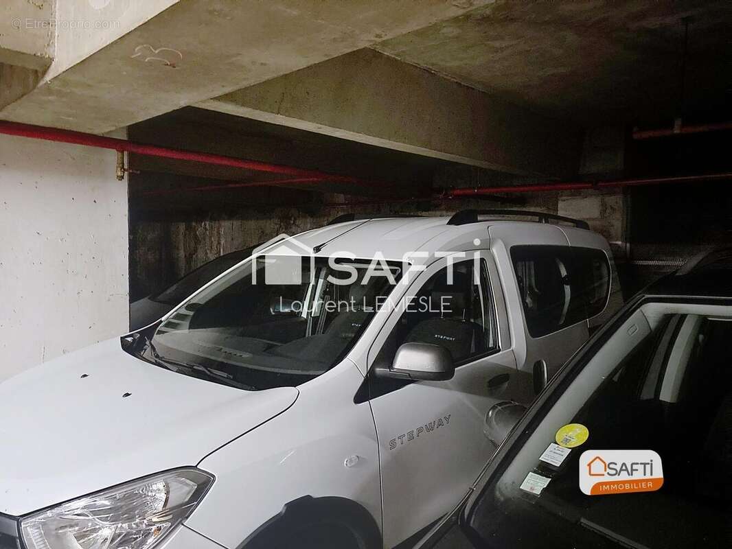 Photo 5 - Parking à PARIS-19E