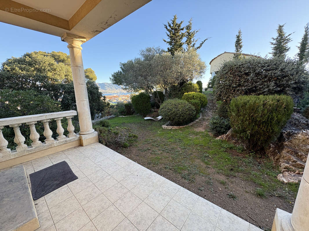 Maison à LA SEYNE-SUR-MER