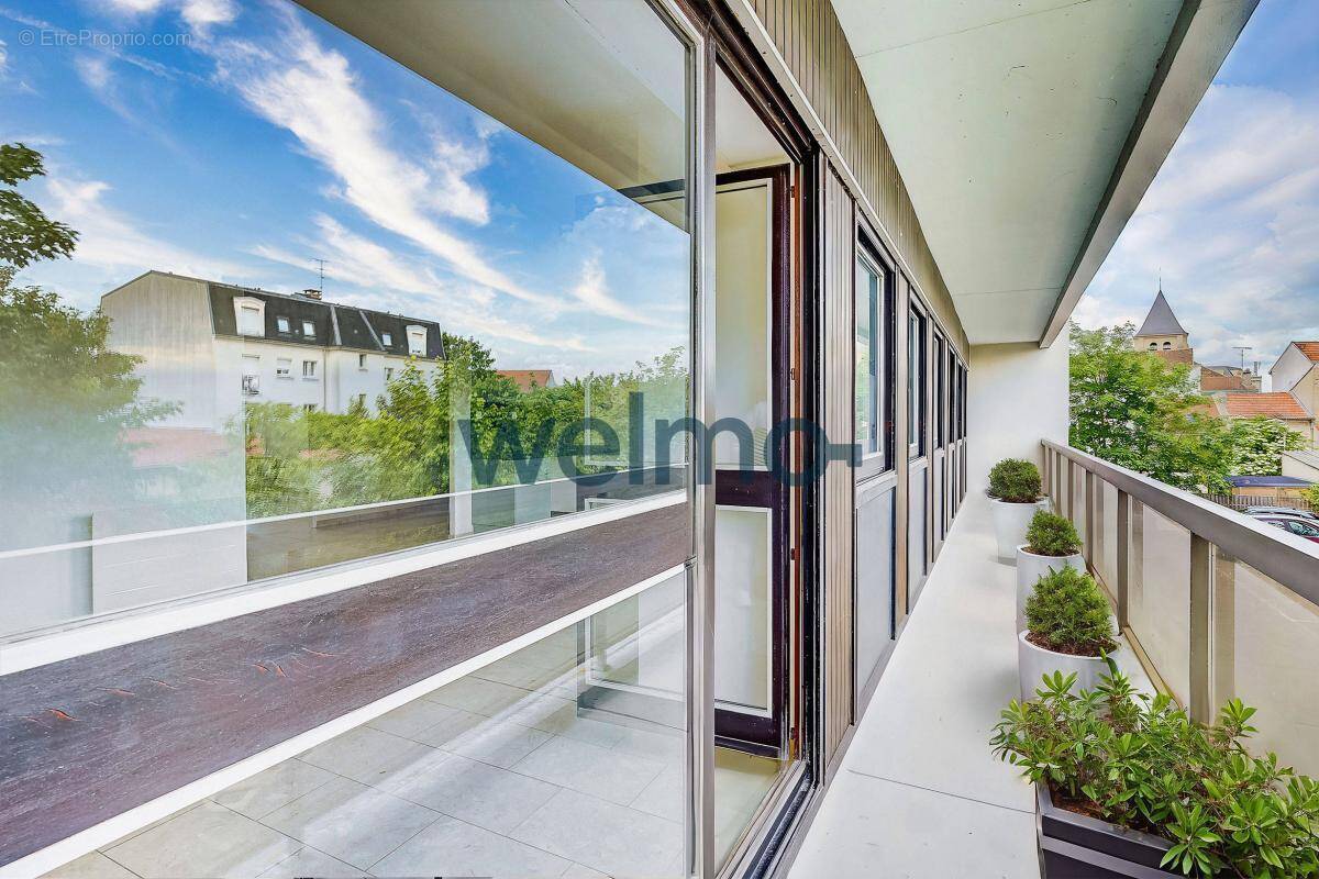 Appartement à DRAVEIL