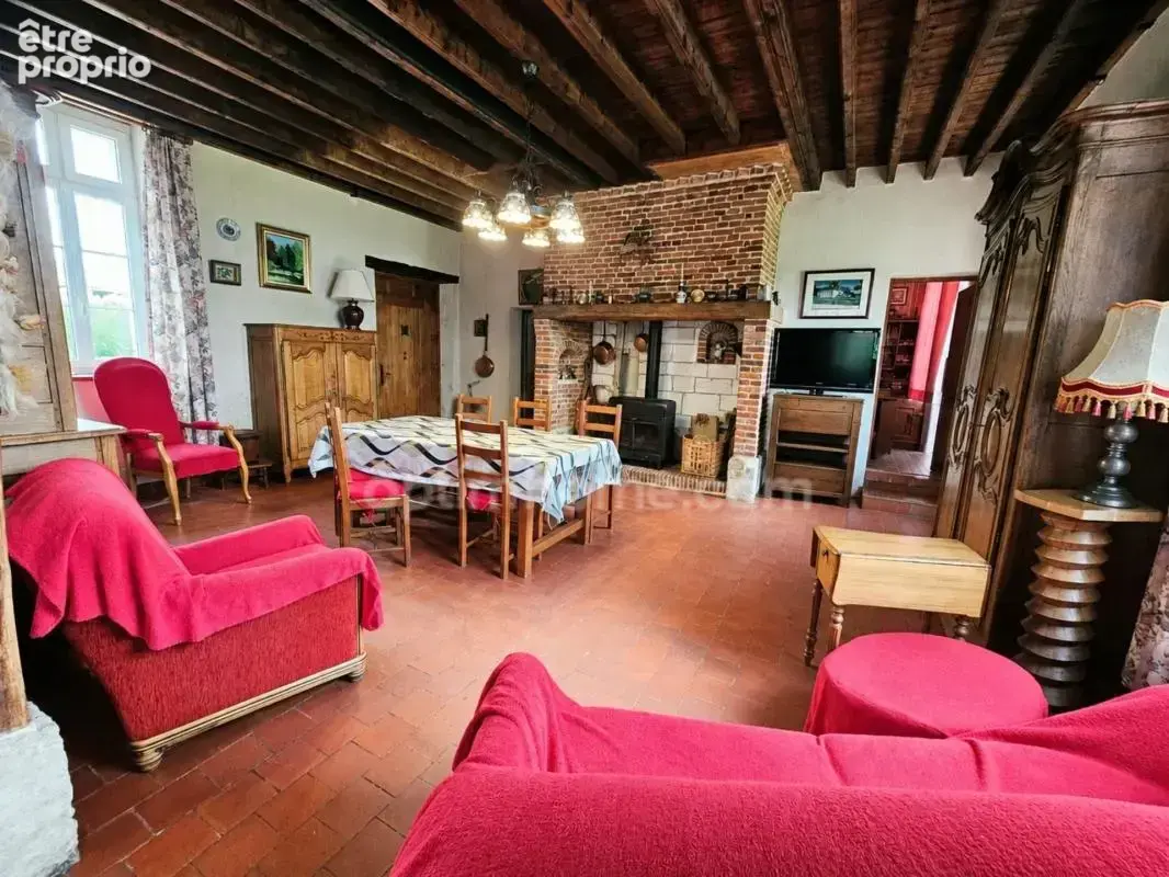  manoir du xviie siècle – 16 000 m² de terrain – dépendances - photo 4