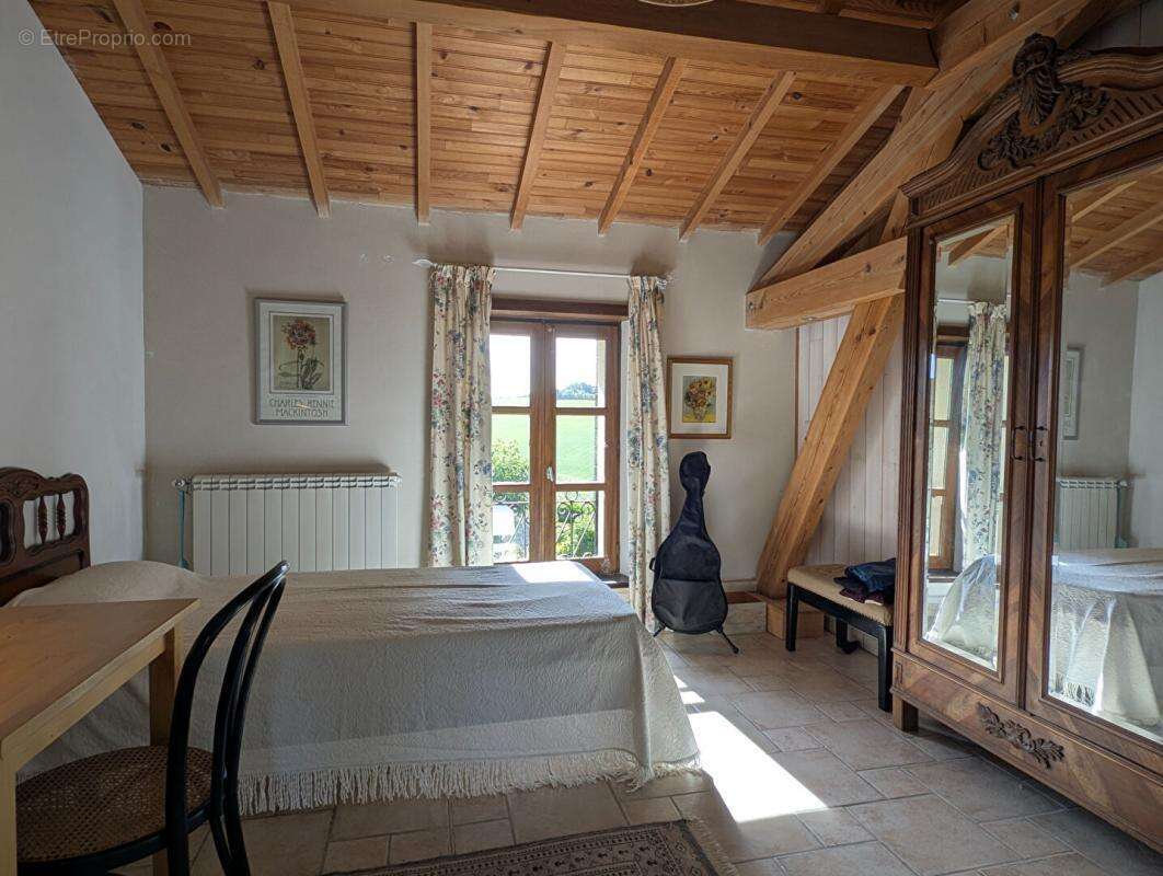 Demeure Rieux-Volvestre 20 pièces 444 m² habitables avec 27 hectares - photo 10