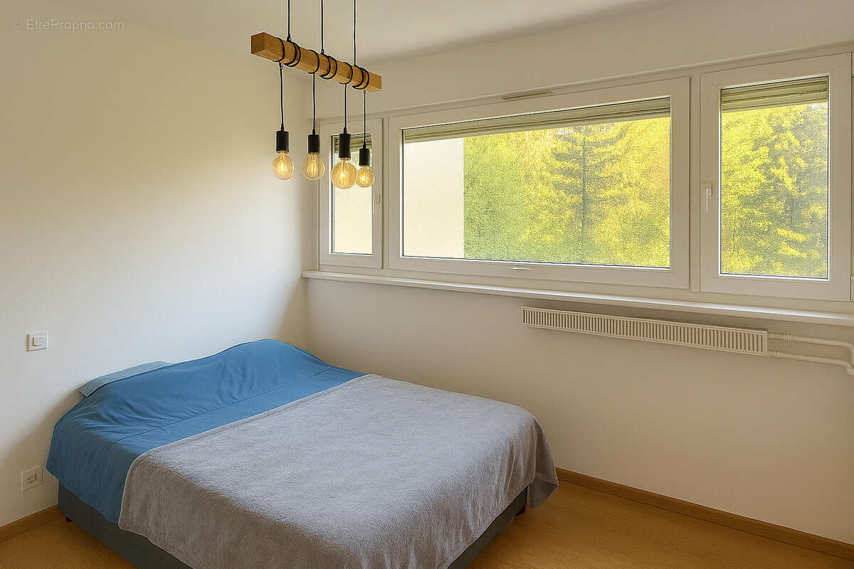 Appartement lumineux avec vue panoramique sur Nancy   Idéal premier achat ou investissement locatif - photo 8