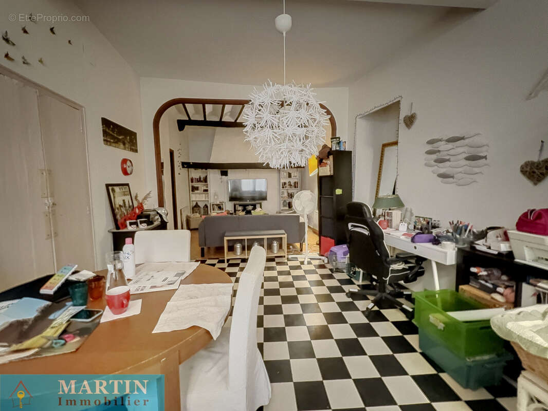 Appartement à CERET