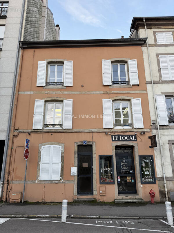 Appartement à EPINAL