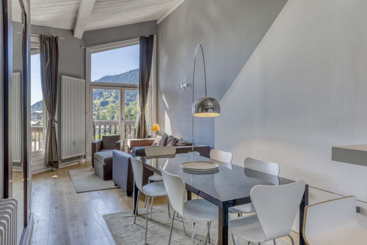 Appartement à MEGEVE