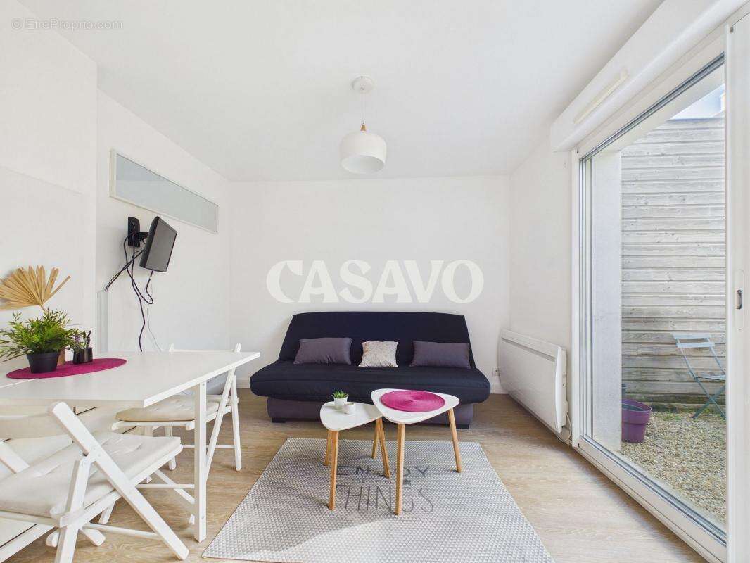 Appartement à NANTES