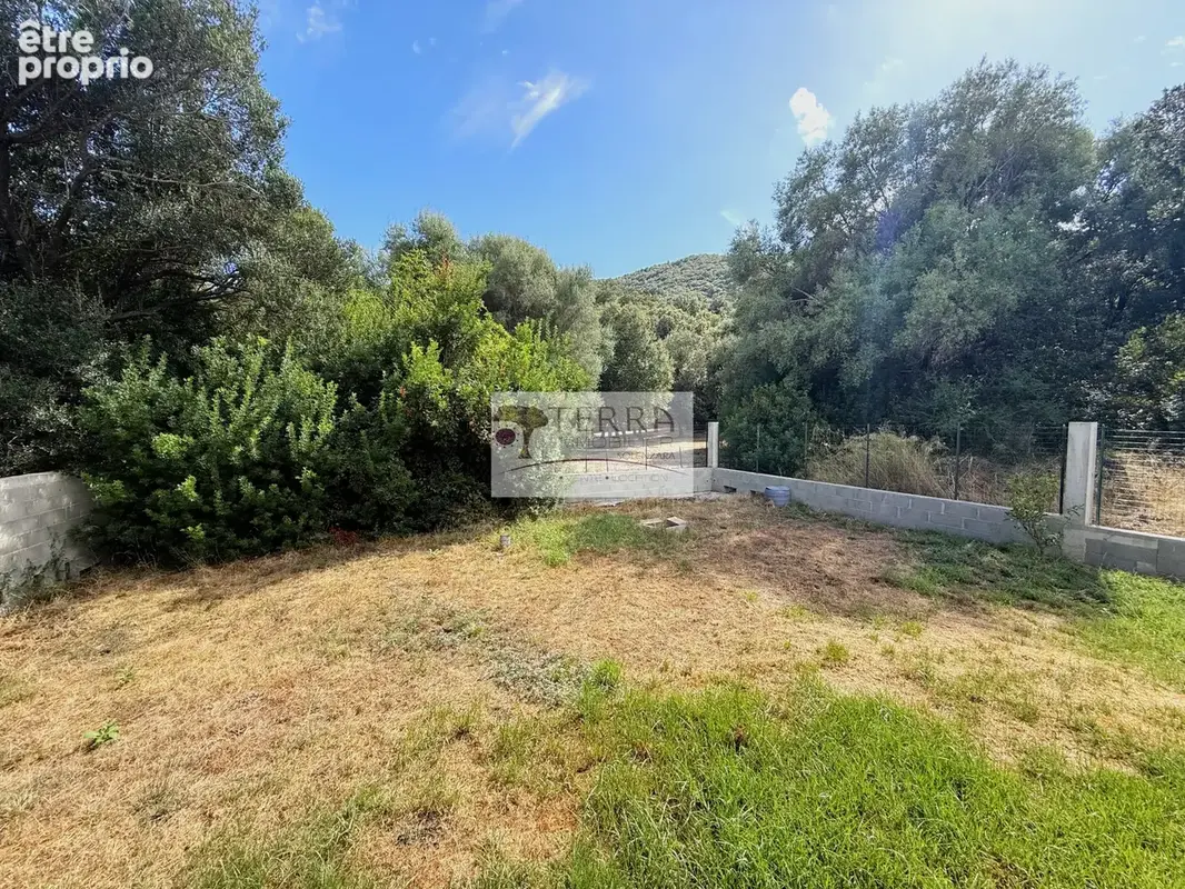 Maison T3 de 62 m2 avec terrain de 452 m2 et terrasse - SERRA DI FIUMORBO - photo 9