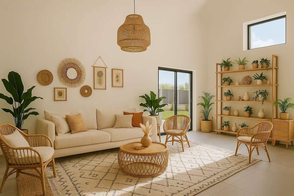 Maison à LARMOR-BADEN