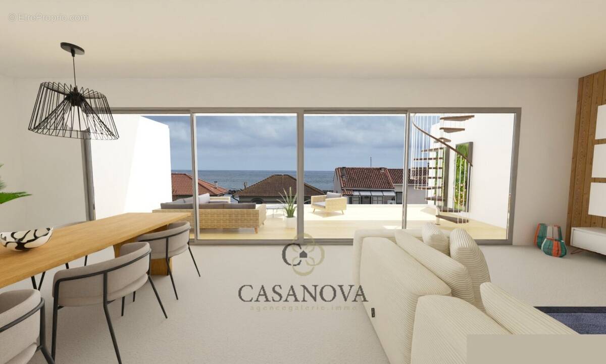Appartement à CANDILLARGUES