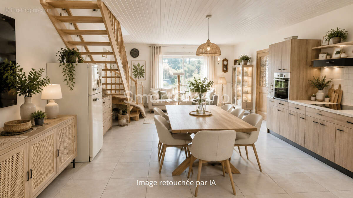 Maison à PONTCHATEAU