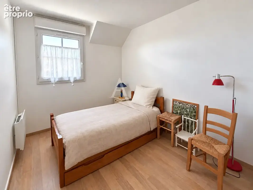 Superbe duplex de 5 pieces avec vue degagée - photo 7