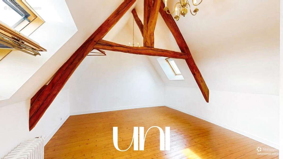 Maison à MEZIDON-CANON