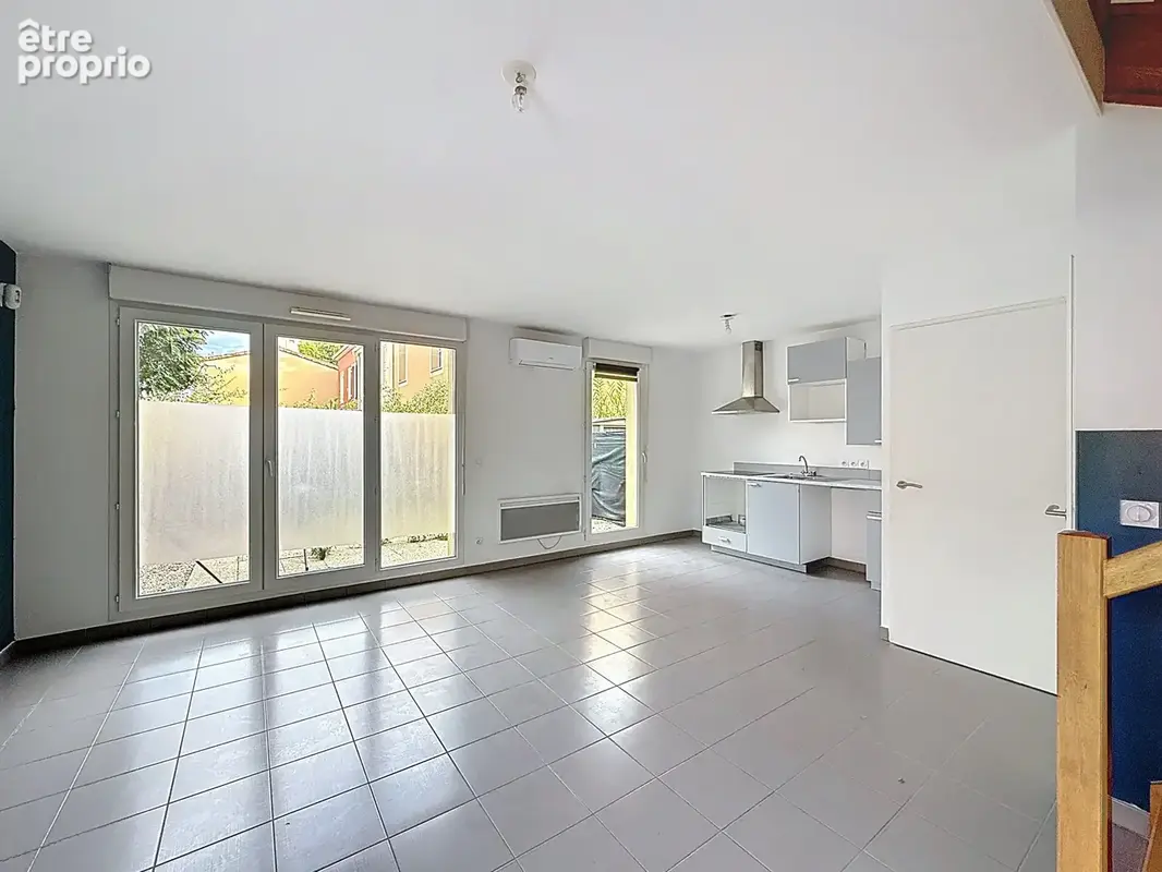 Maison avec parking et jardin - Résidence calme - photo 3