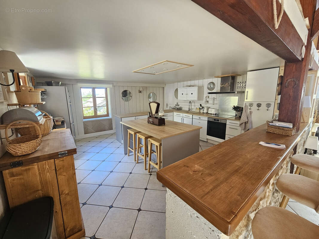 Maison de charme en pierre - photo 9