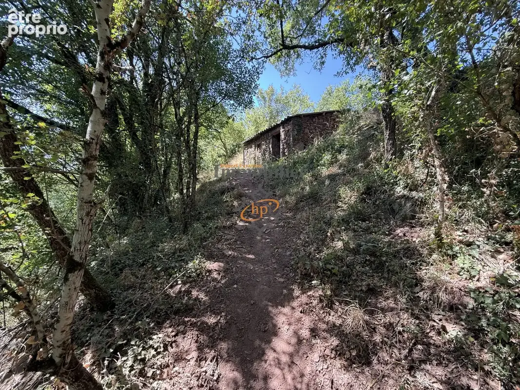 Vente Mazet sur 1,29 hectares de terrains bordé par ruisseau Saint Affrique, - photo 2