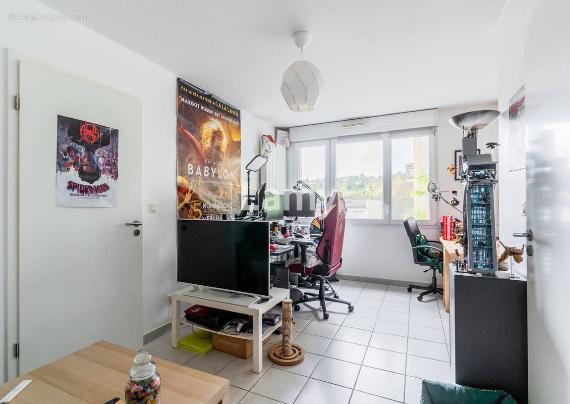 Appartement à METZ