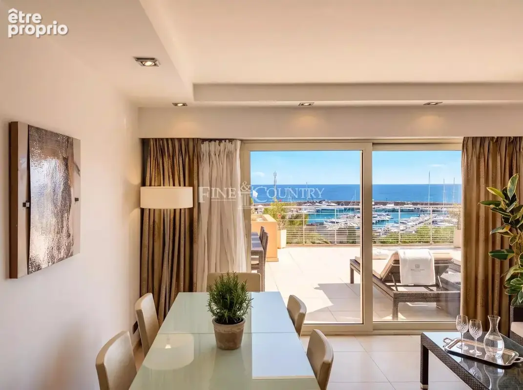Penthouse à vendre Théoule-Sur-Mer panoramic vue mer - photo 2