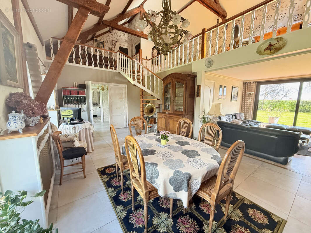 Maison à LABOURSE