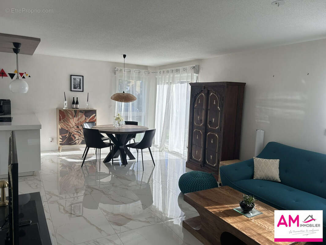 Appartement à SOULTZ-HAUT-RHIN