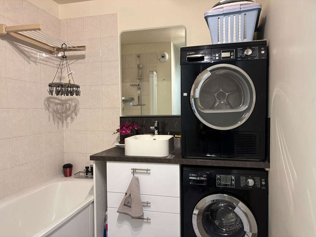 Appartement à SAINT-GRATIEN