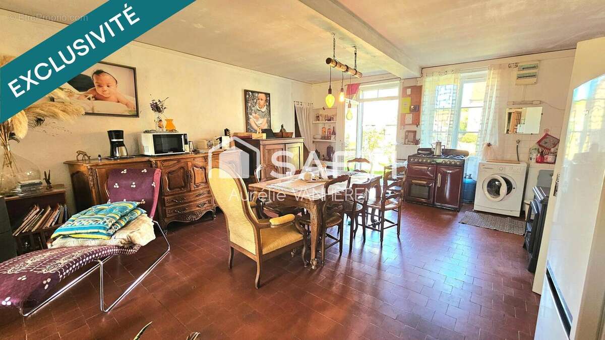 Maison 113 m² à Chateauneuf-Val-De-Bargis  - photo 6
