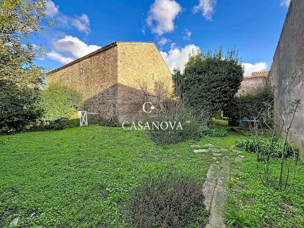 Maison à CLERMONT-L'HERAULT