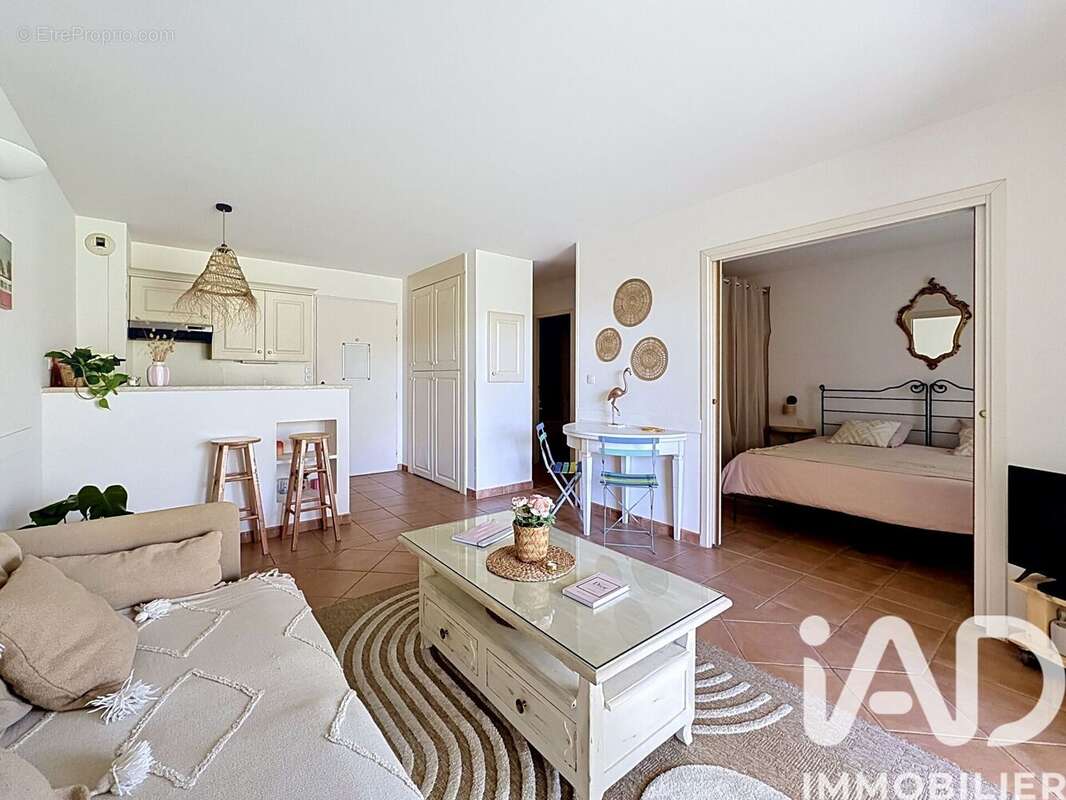Photo 7 - Appartement à SAUMANE-DE-VAUCLUSE