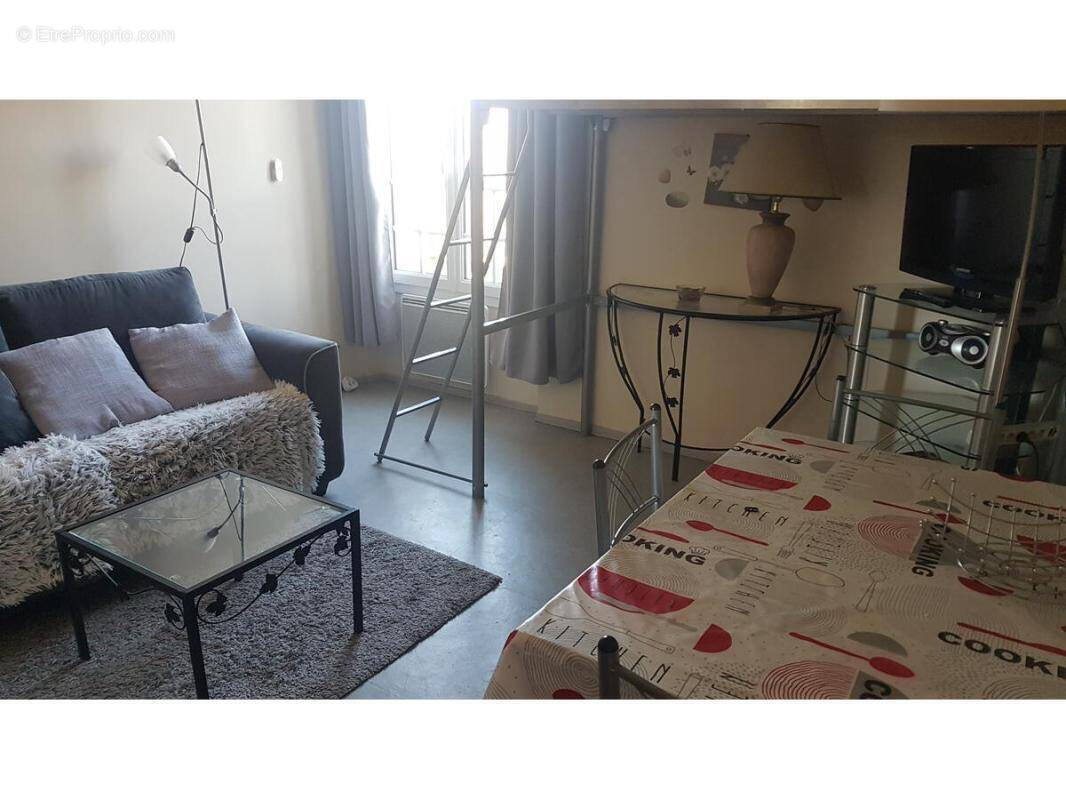 Appartement à LA ROCHE-POSAY