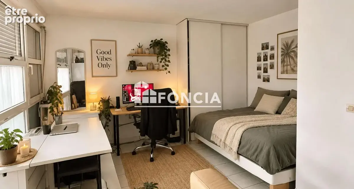 Appartement à MONTPELLIER