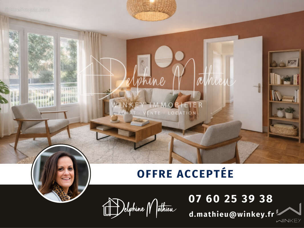 Appartement à CLAMART