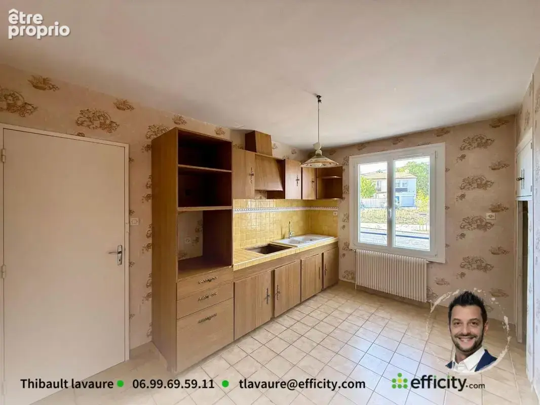 Maison 4 pièces 93 m² à vendre à Saint-Michel (16470) - photo 7
