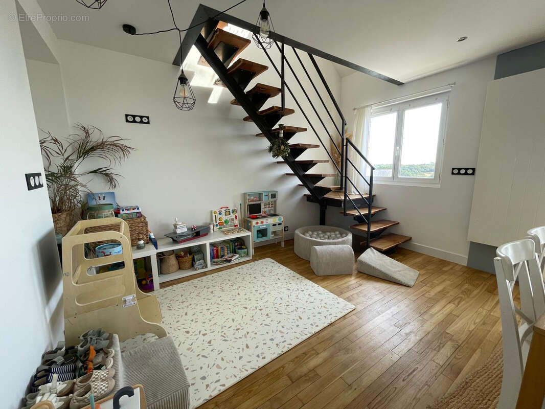 Appartement duplex de 3 Chambres au Bourg de Guidel, avec vue Mer - photo 14