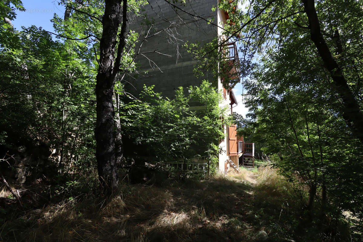 Maison à VILLARS-COLMARS